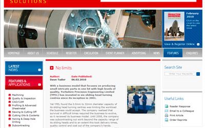 Production Engineering Solutions – Feb 2010