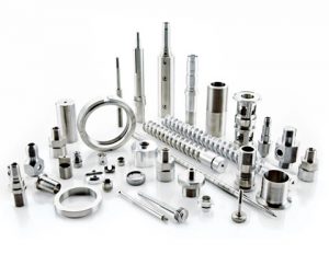 machined components