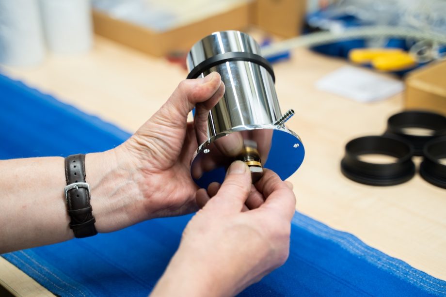 Controlled Sub-Assembly Processes