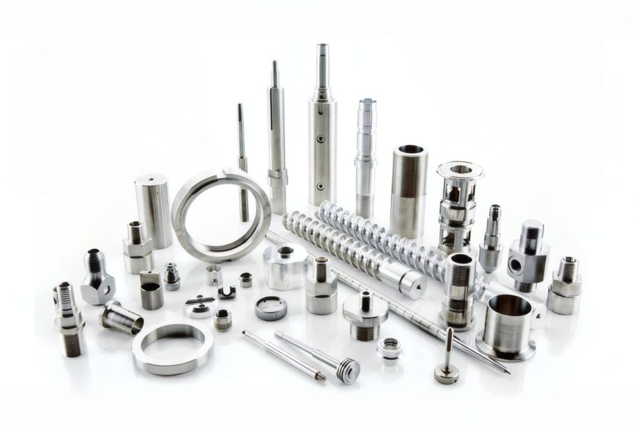 Stainless Steel Turned Parts
